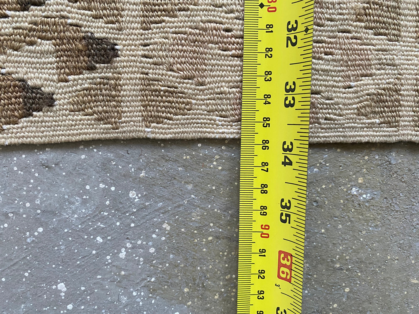 Old Pastel Color Kayseri Kilim Rug - Kilim Art Gallery