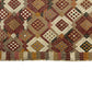 Pair of Twin Turkish Cicim Kelim Rugs - Kilim Art Gallery