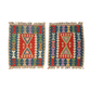 Pair of Twin Turkish Kilim Rugs - Kilim Art Gallery