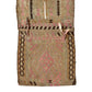 Pale Pastel Color Tribal Kilim Saddlebag - Kilim Art Gallery