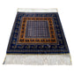 Pazyryk Carpet Rug Copy with Modal Silk