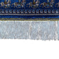 Pazyryk Carpet Rug Copy with Modal Silk