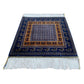 Pazyryk Carpet Rug Copy with Modal Silk - Kilim Art Gallery