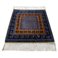 Pazyryk Carpet Rug Copy with Modal Silk - Kilim Art Gallery
