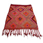 Pink Adana Cicim Kilim Rug - Kilim Art Gallery