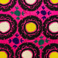 Pink Suzani - Kilim Art Gallery
