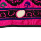 Pink Suzani - Kilim Art Gallery