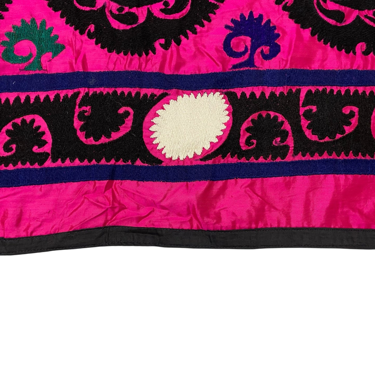 Pink Suzani - Kilim Art Gallery