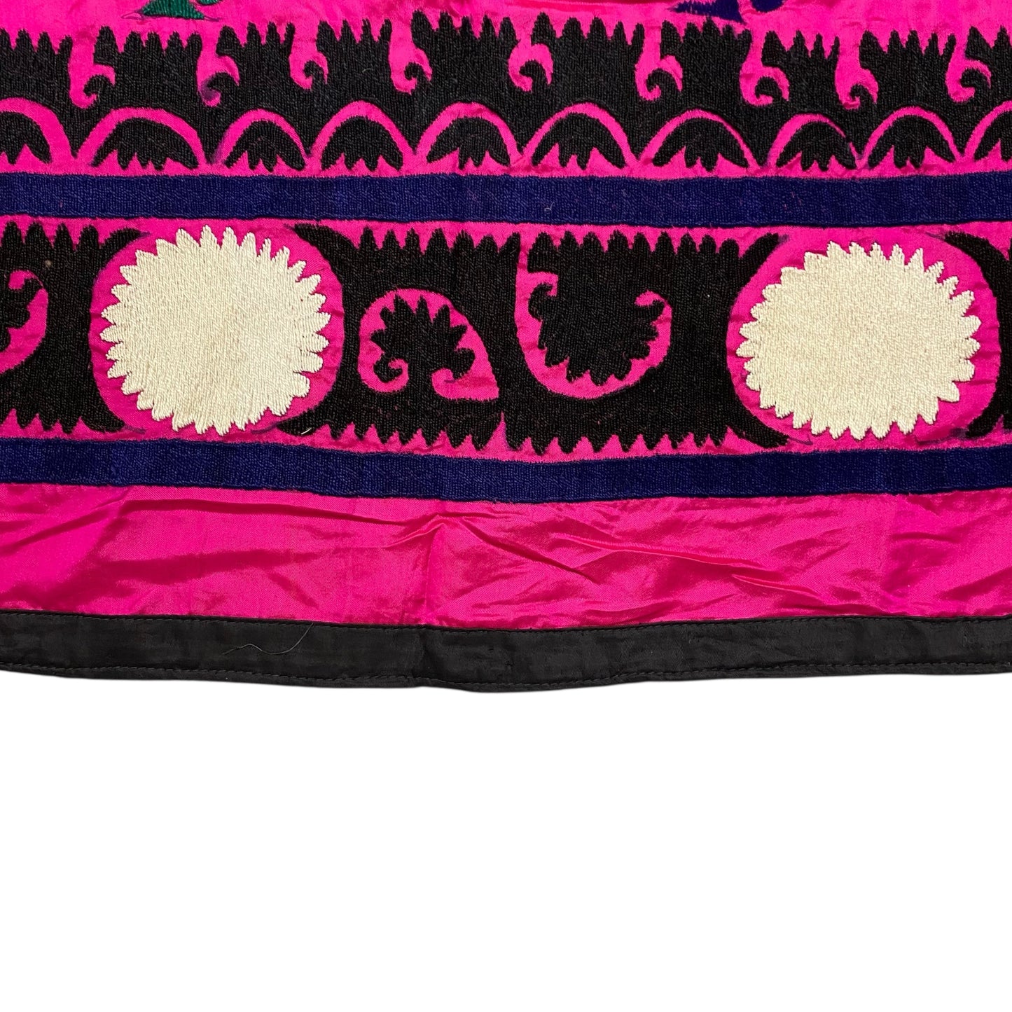 Pink Suzani - Kilim Art Gallery