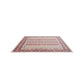 5'X6' Rah Rah Sumak / Soumak Rug