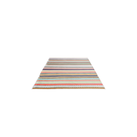 Striped Kilim Rug