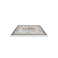Alfombra decorativa de seda modal