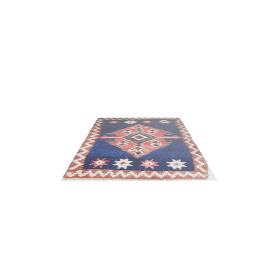 Primitive Zakatala Rug