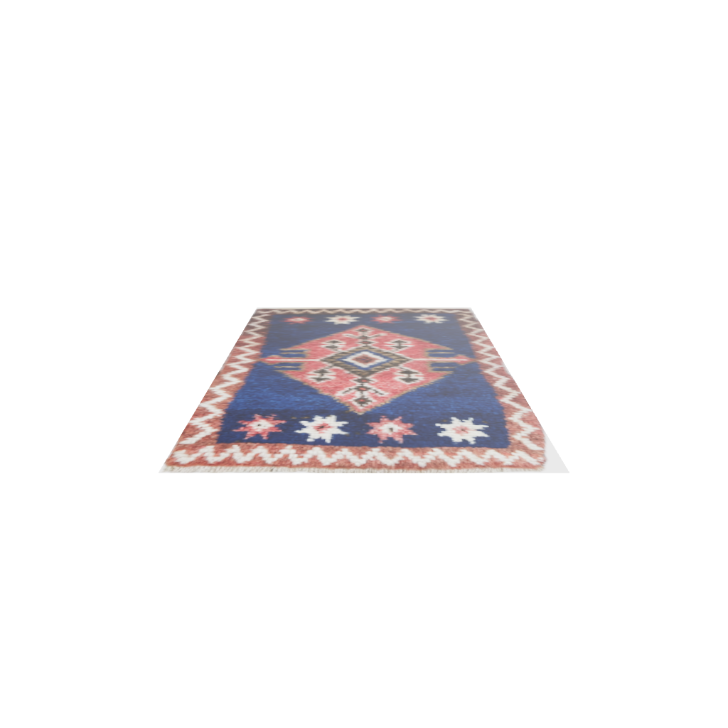 Primitive Zakatala Rug