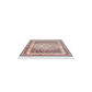 Deep Color Modal Silk Rug