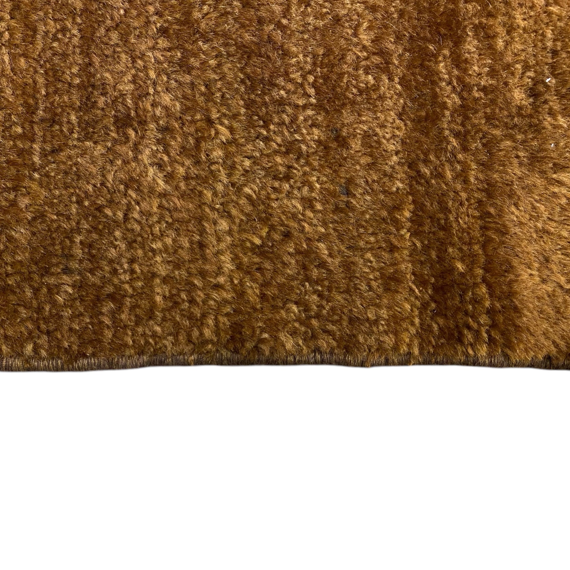 Primitive Bold Design Brown Kars Rug - Kilim Art Gallery