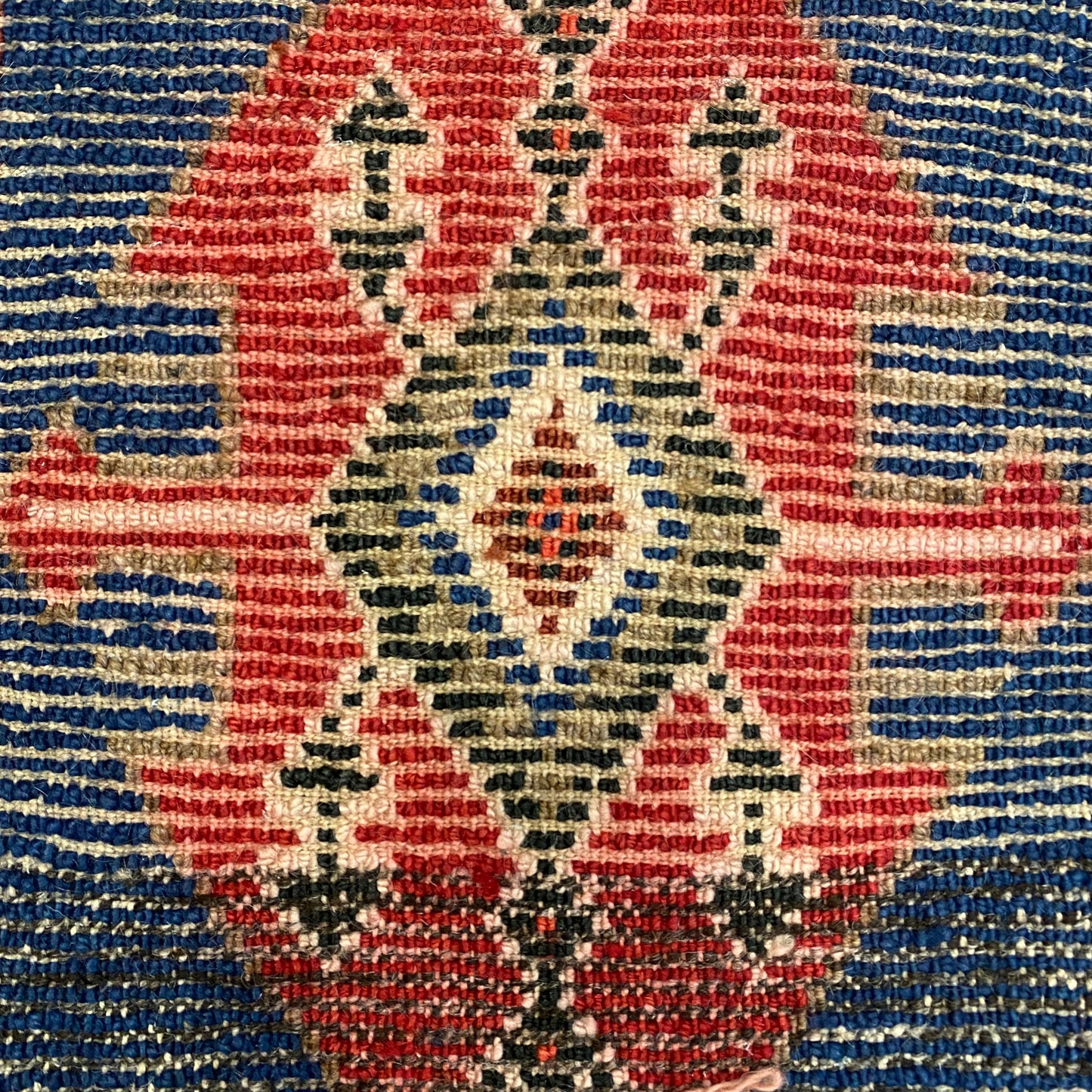 Primitive Zakatala Rug