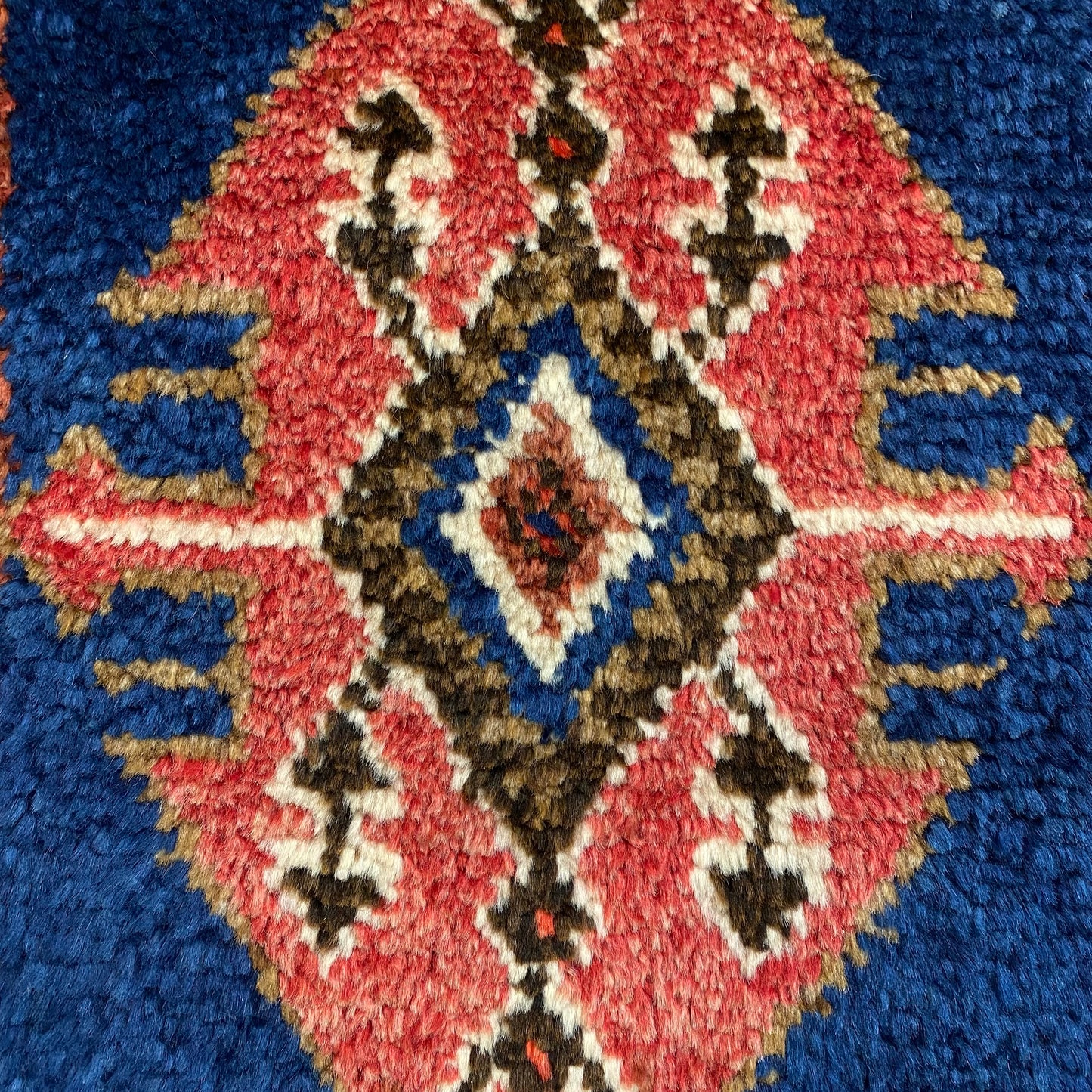 Primitive Zakatala Rug