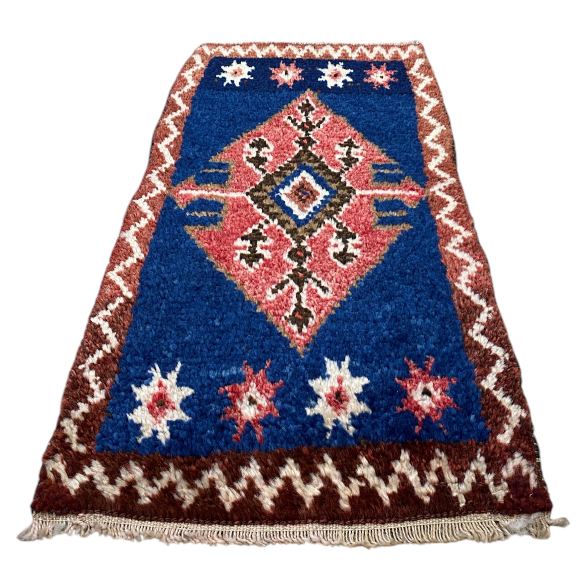 Primitive Zakatala Rug