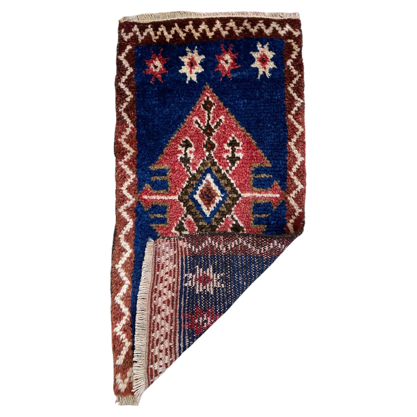 Primitive Zakatala Rug