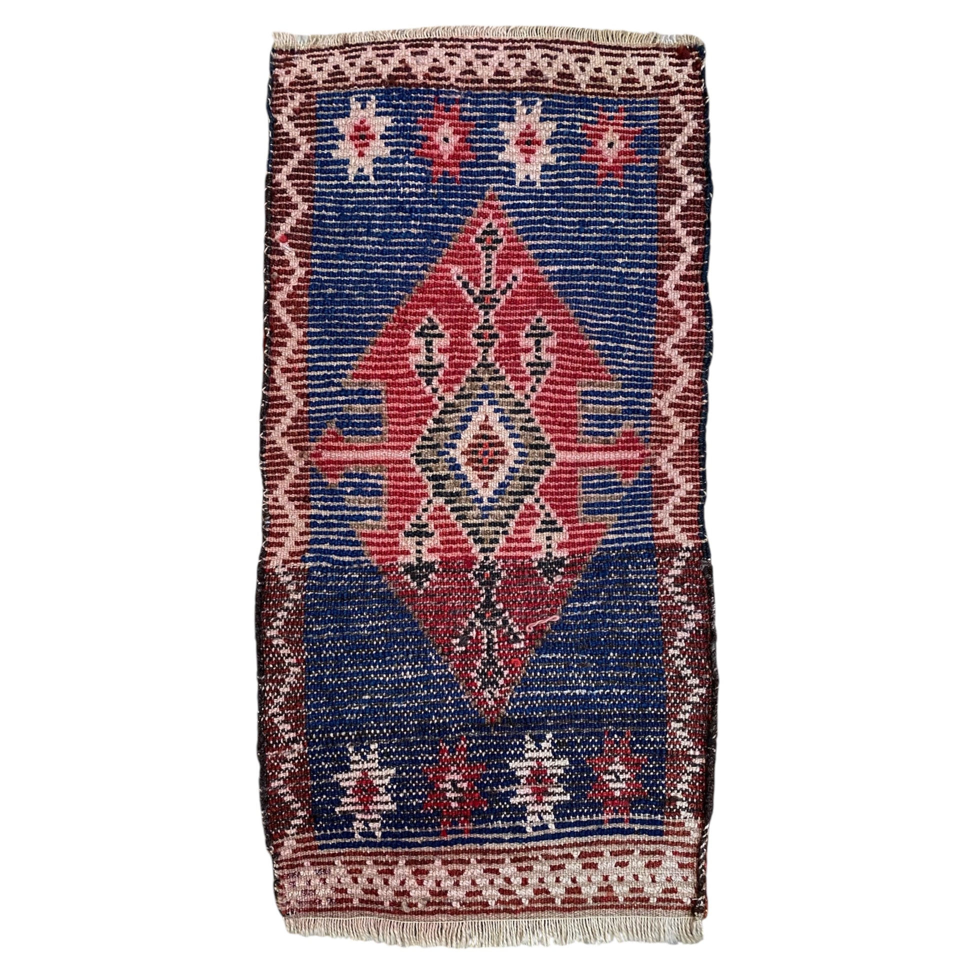 Primitive Zakatala Rug