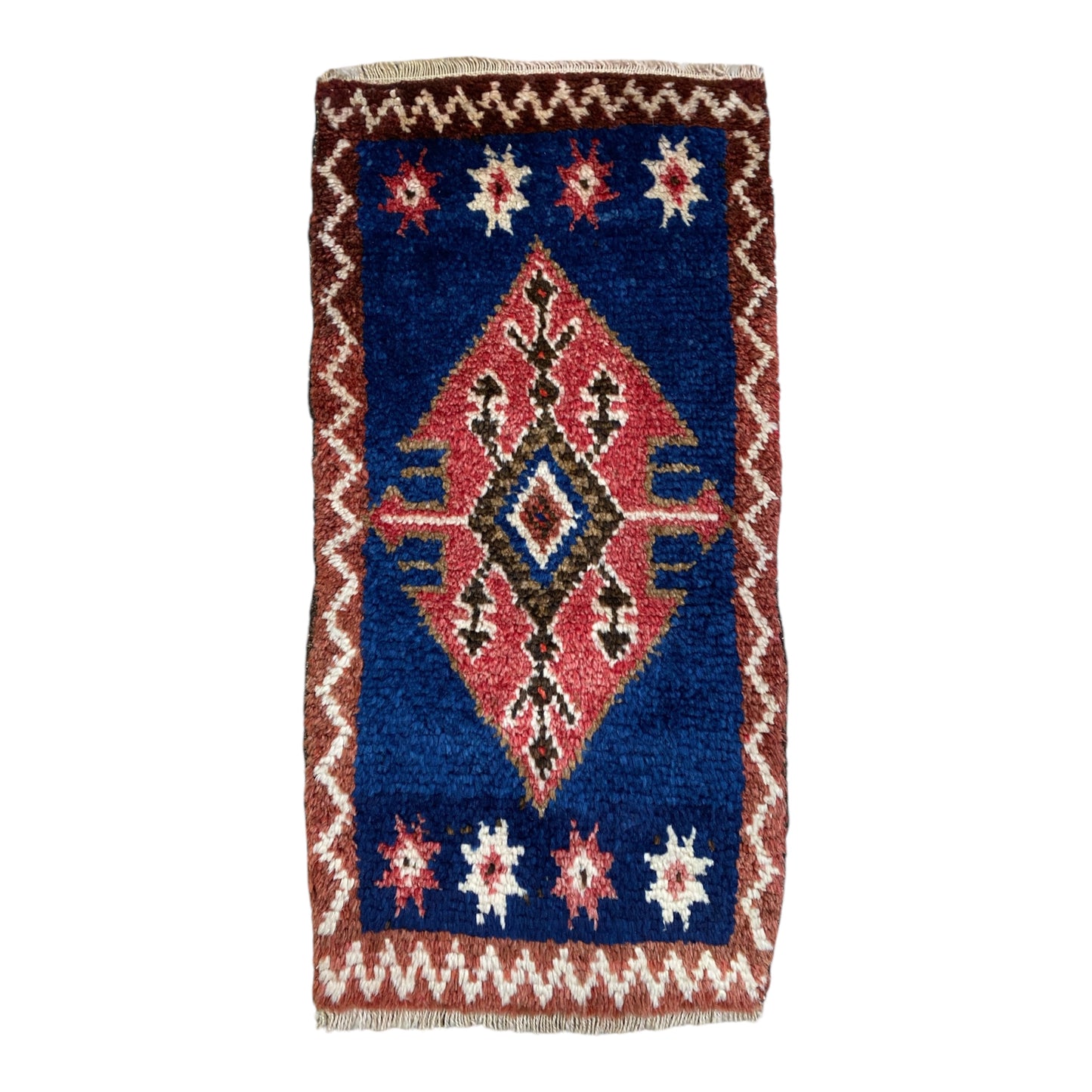 Primitive Zakatala Rug