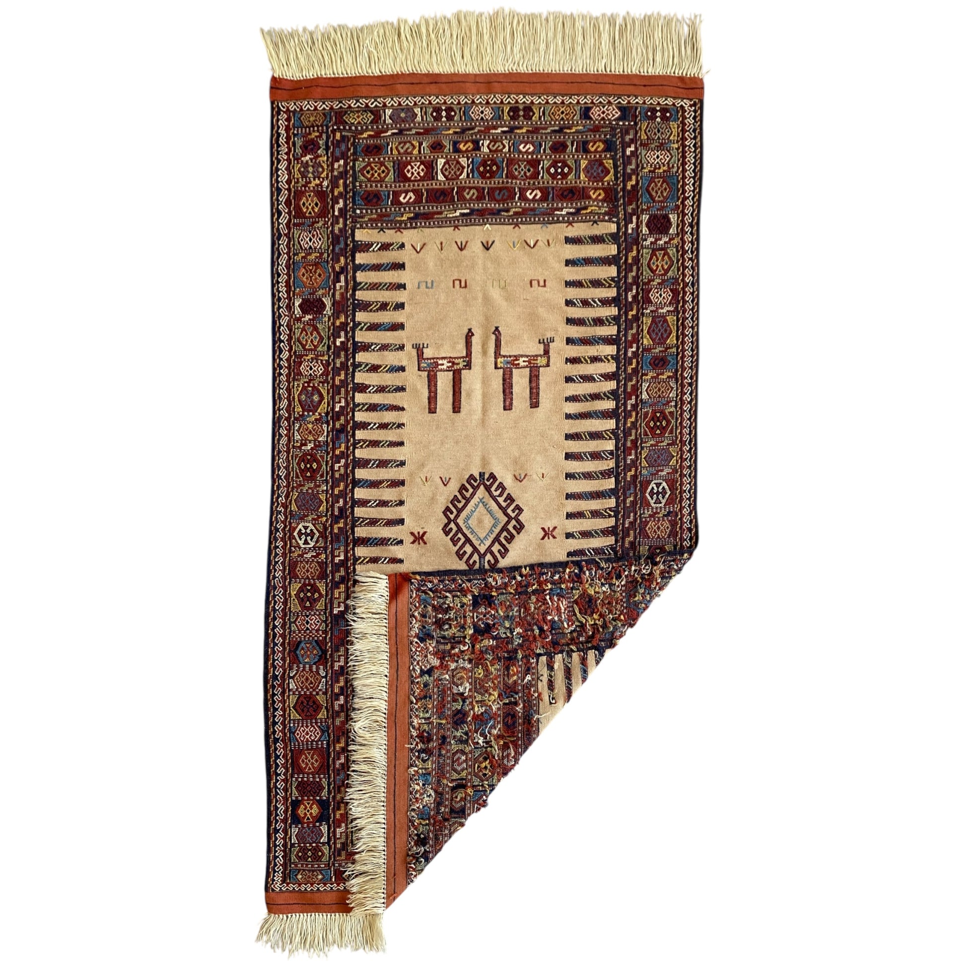 Quchan Kilim Cicim / Jijim - Kilim Art Gallery