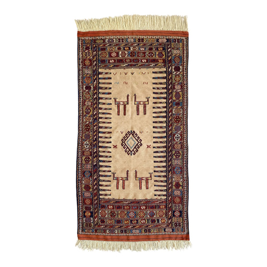 Quchan Kilim Cicim / Jijim - Kilim Art Gallery