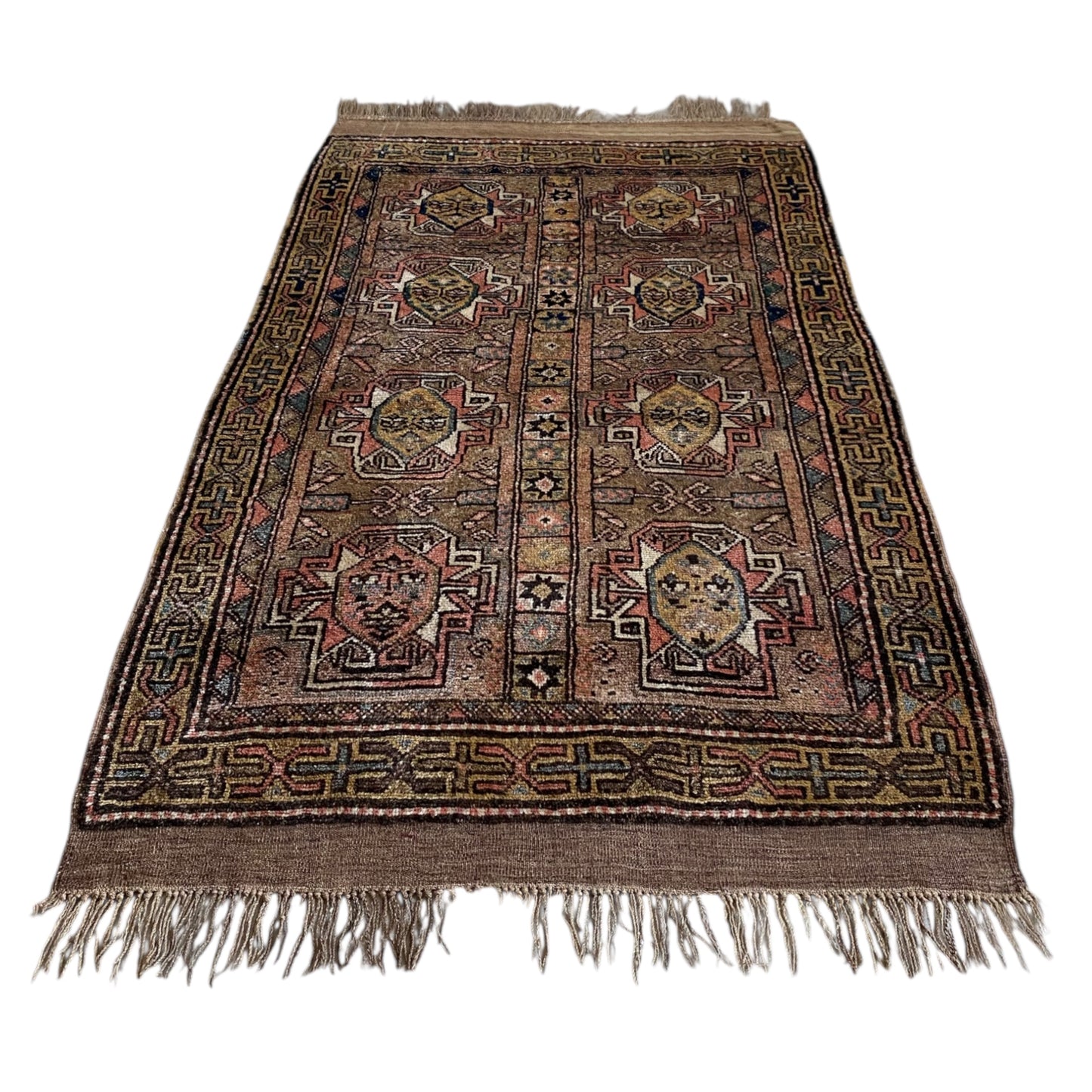 Quchan Kurdish Rug - Kilim Art Gallery