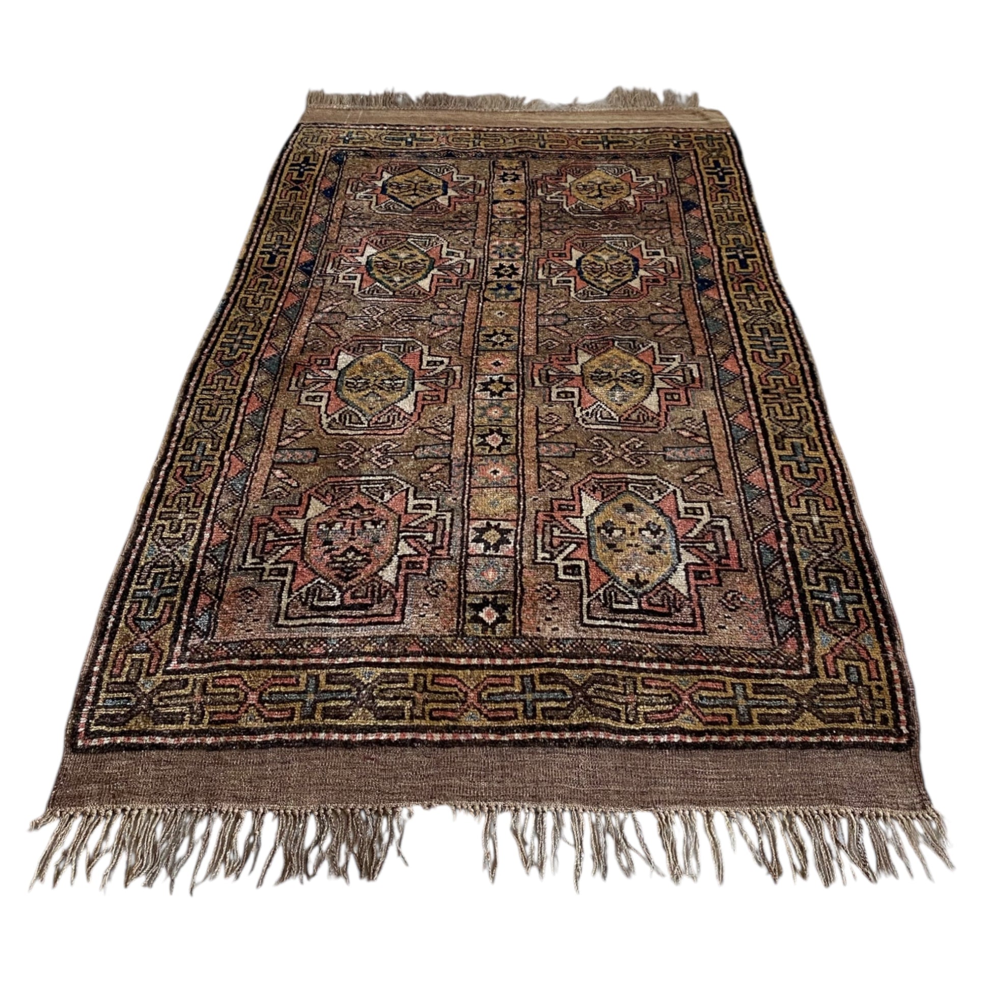 Quchan Kurdish Rug - Kilim Art Gallery