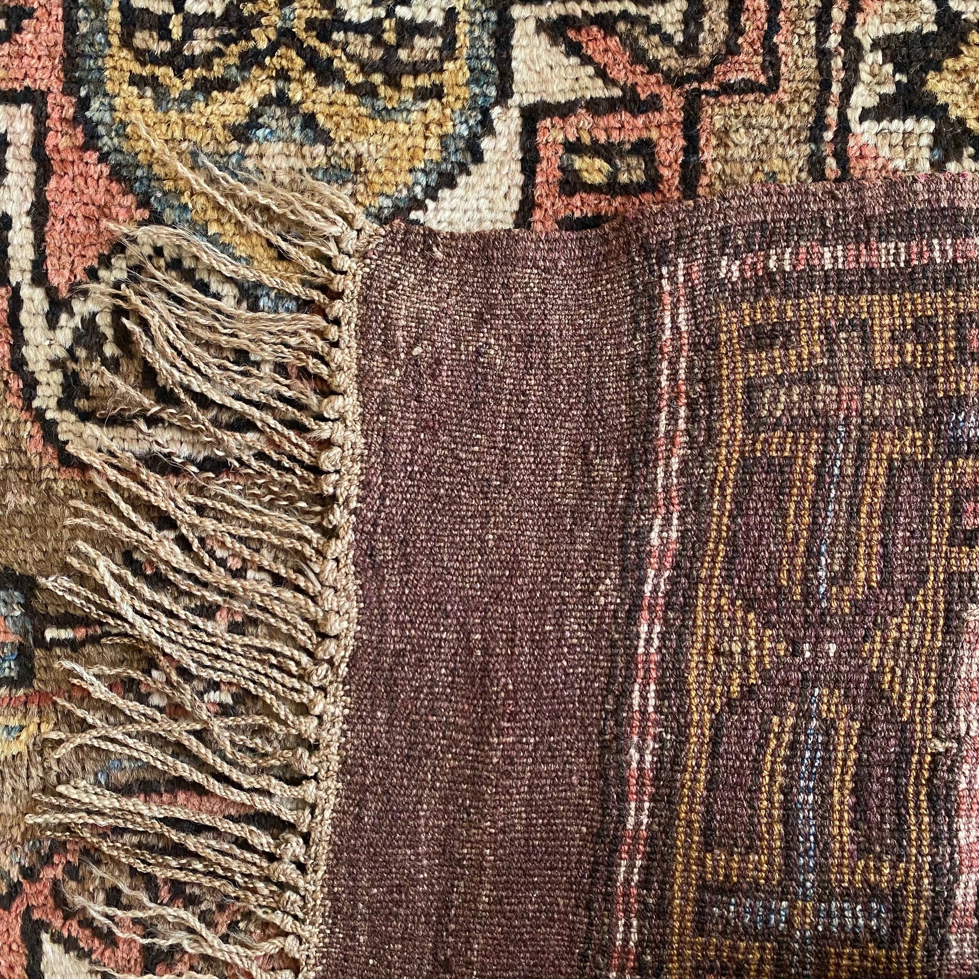Quchan Kurdish Rug - Kilim Art Gallery
