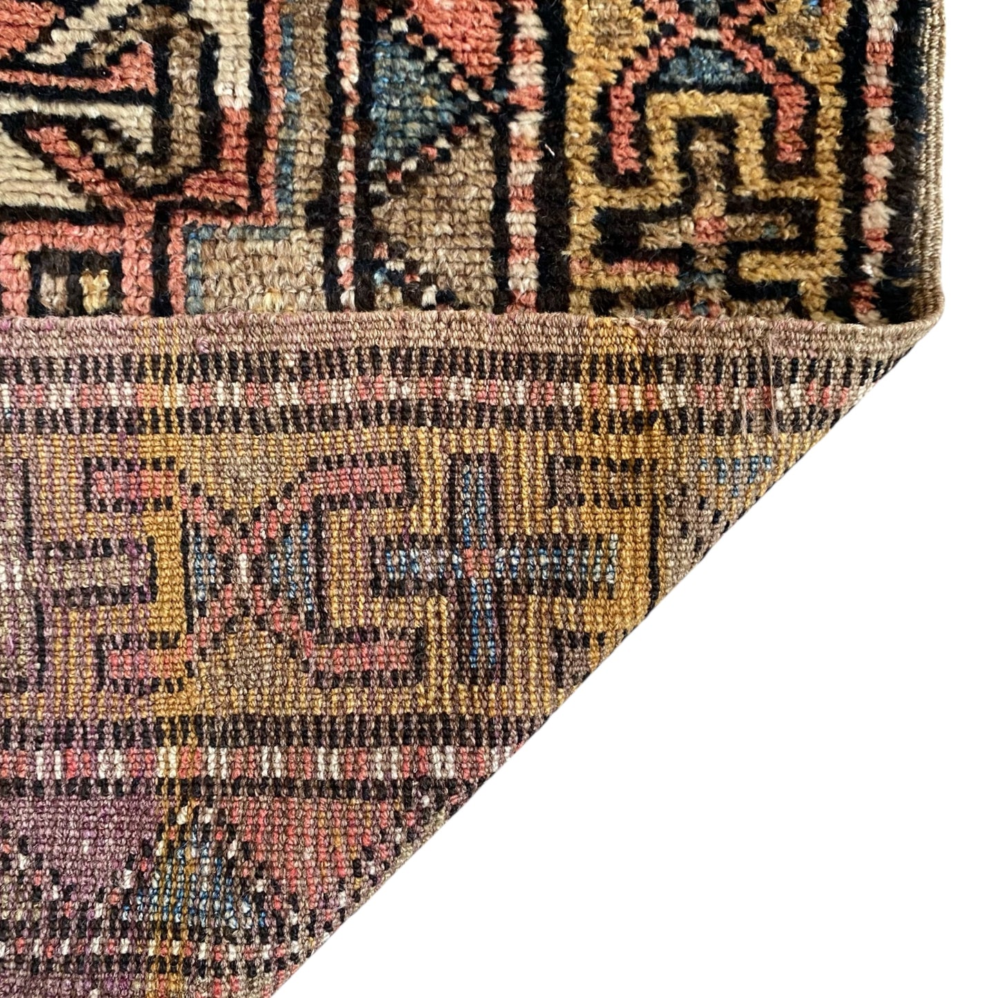 Quchan Kurdish Rug - Kilim Art Gallery