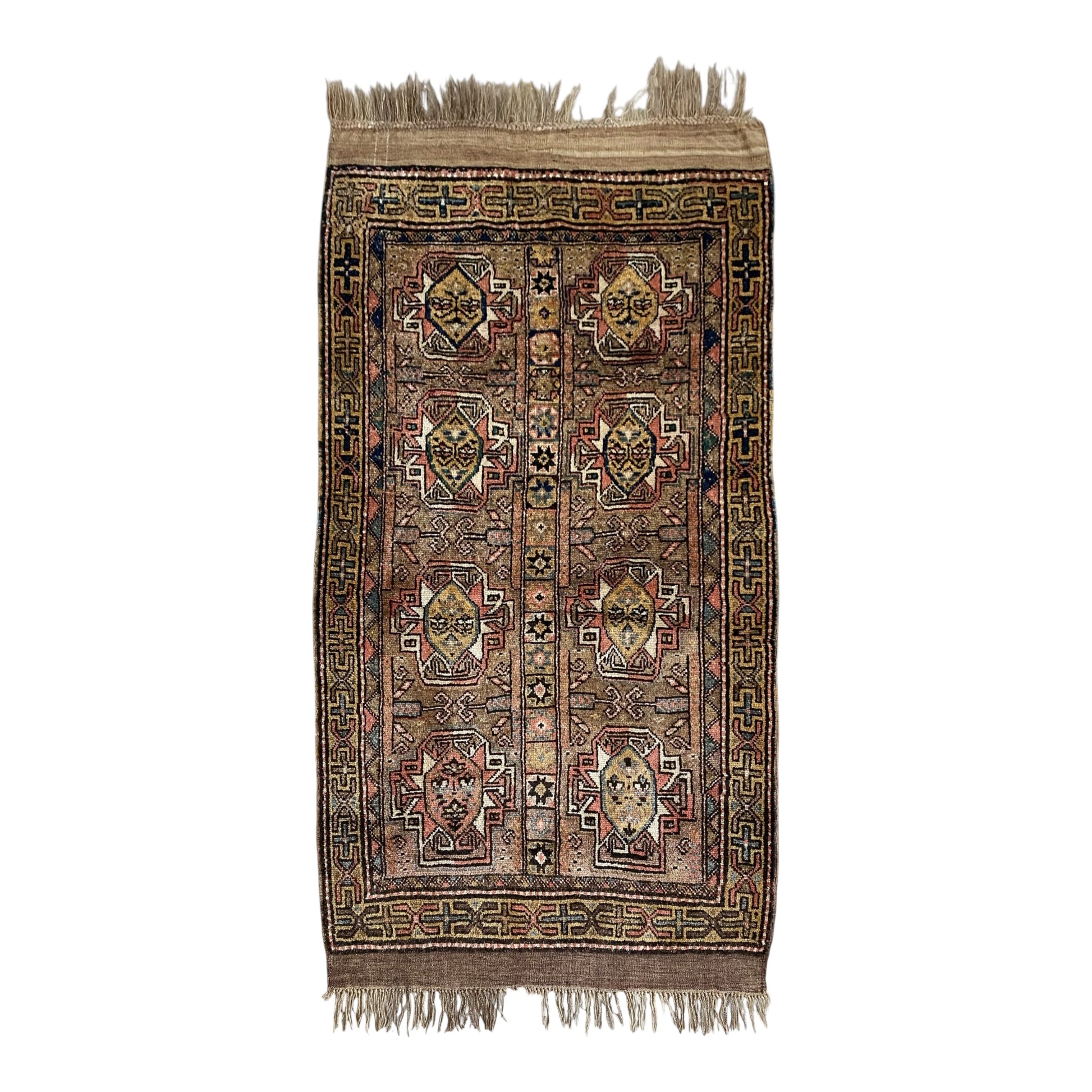 Quchan Kurdish Rug - Kilim Art Gallery