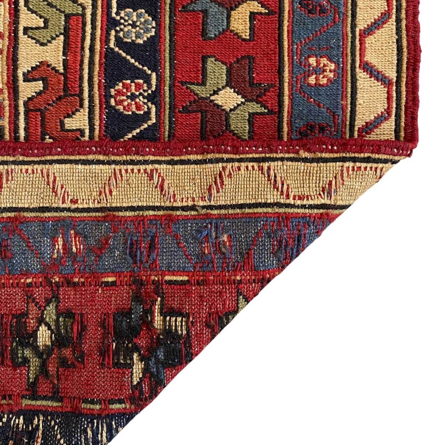 Rahrah Soumak Rug - Kilim Art Gallery