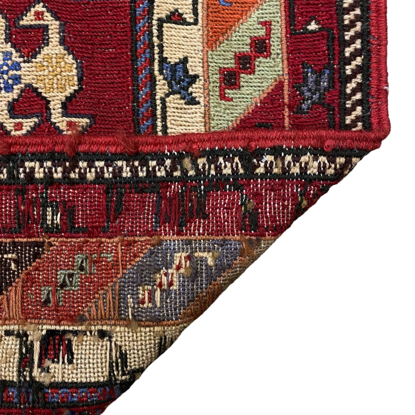 Rahrah Soumak Rug - Kilim Art Gallery
