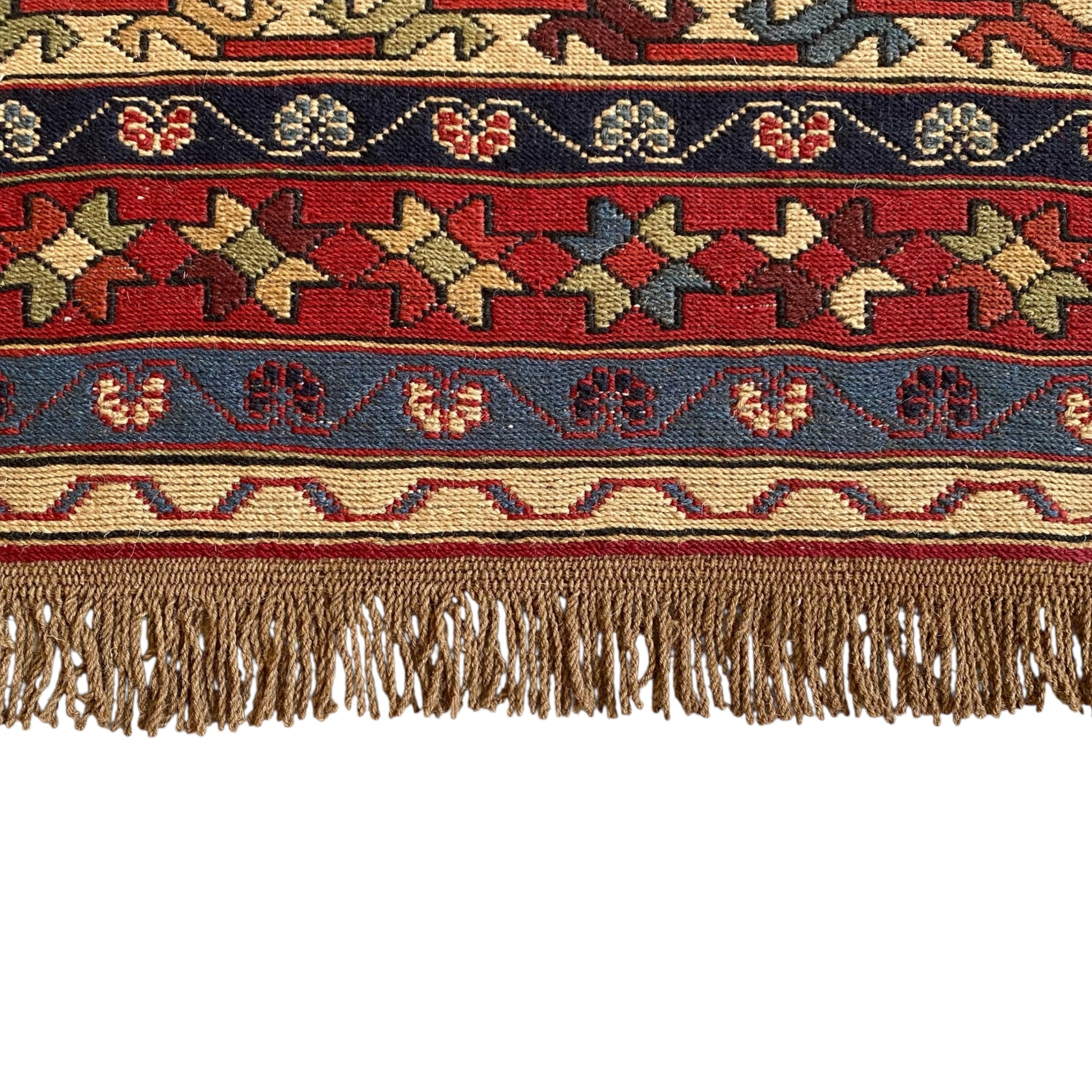 Rahrah Soumak Rug - Kilim Art Gallery