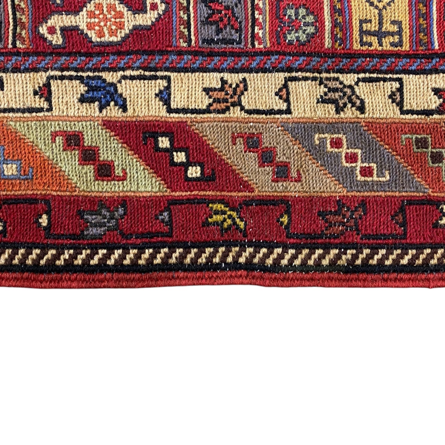 Rahrah Soumak Rug - Kilim Art Gallery