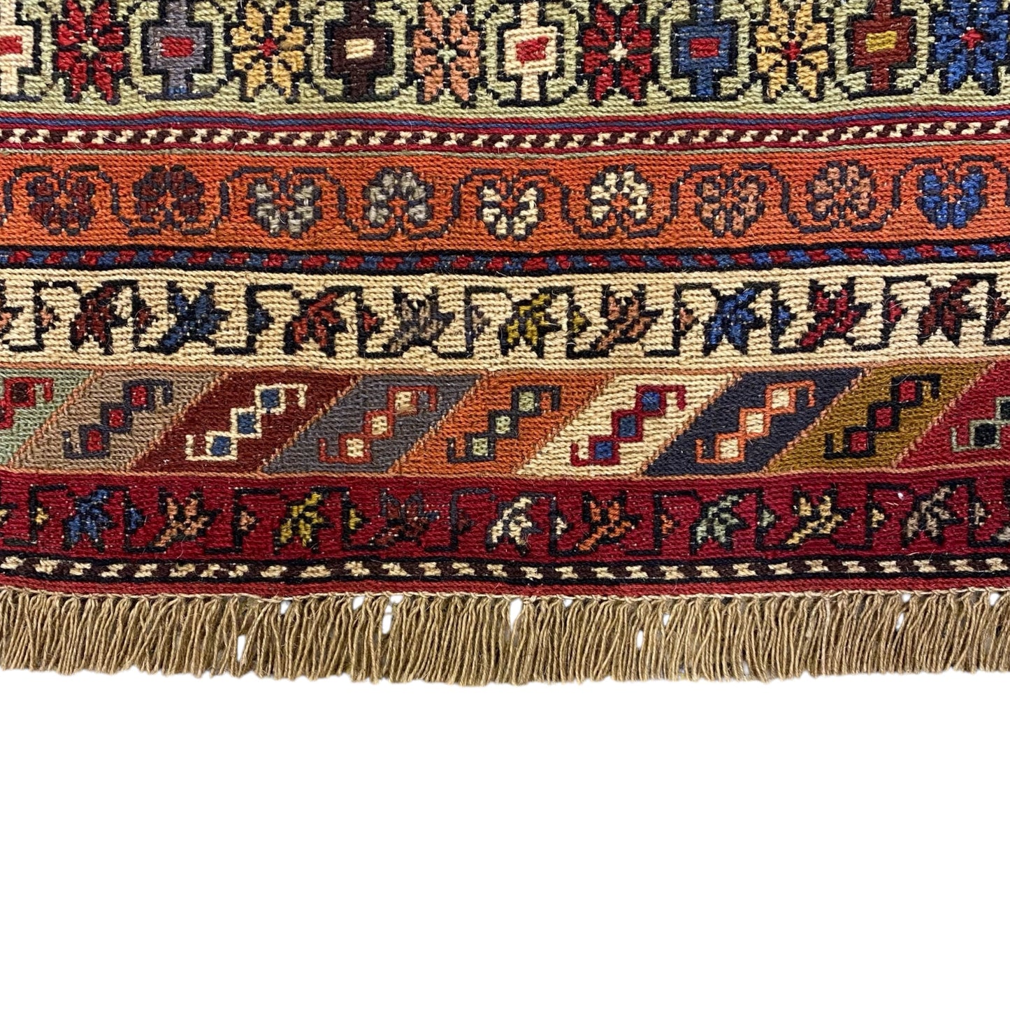 Rahrah Soumak Rug - Kilim Art Gallery