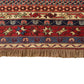 Rahrah Soumak Rug - Kilim Art Gallery