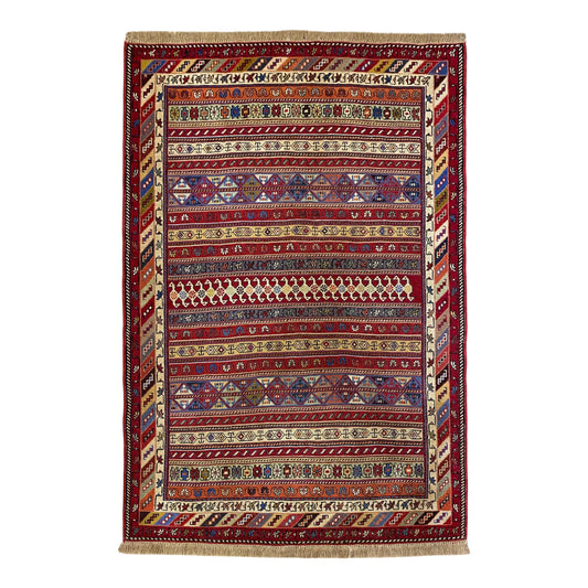 Rahrah Soumak Rug