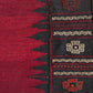 Red Afshar Sofra / Sofraeh Kilim Rug - Kilim Art Gallery