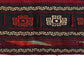 Red Afshar Sofra / Sofraeh Kilim Rug - Kilim Art Gallery