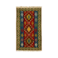 Red Blue Green Turkish Kilim Rug - Kilim Art Gallery