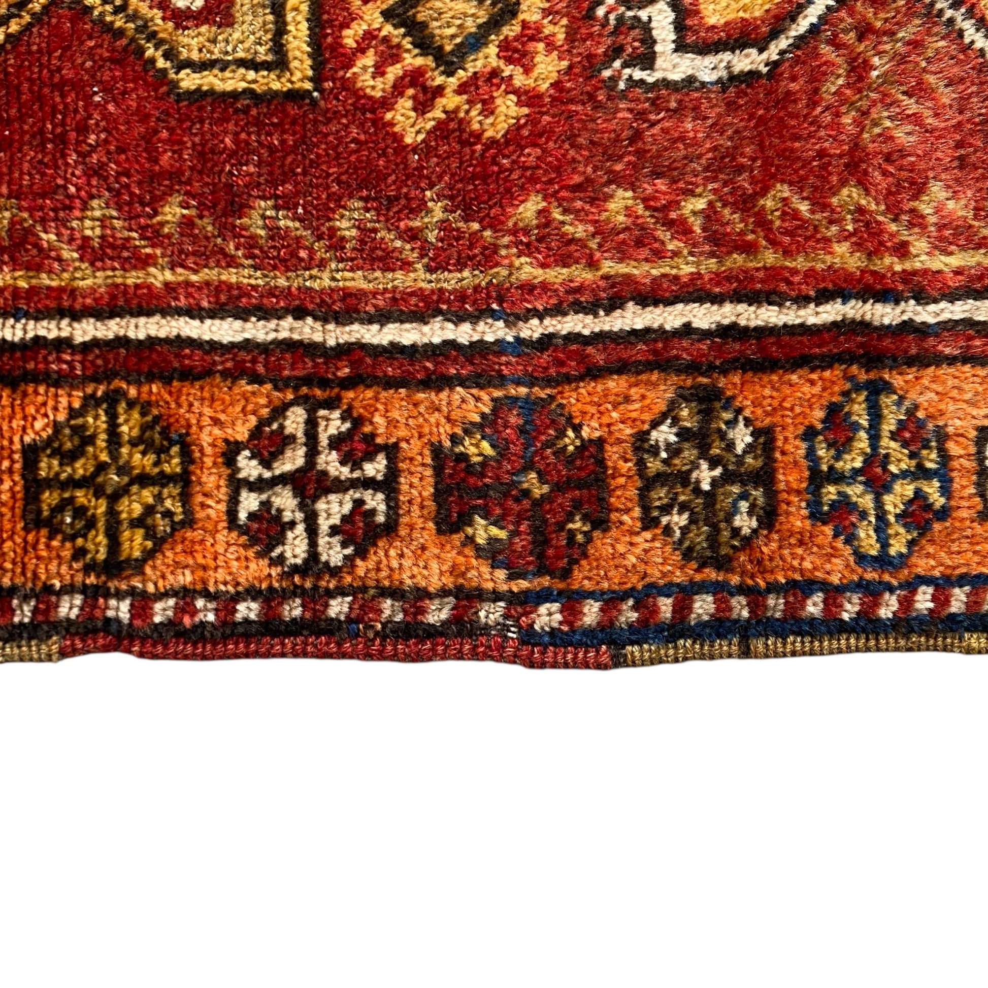 Reshwan Child's Prayer Carpet Rug - Kilim Art Gallery
