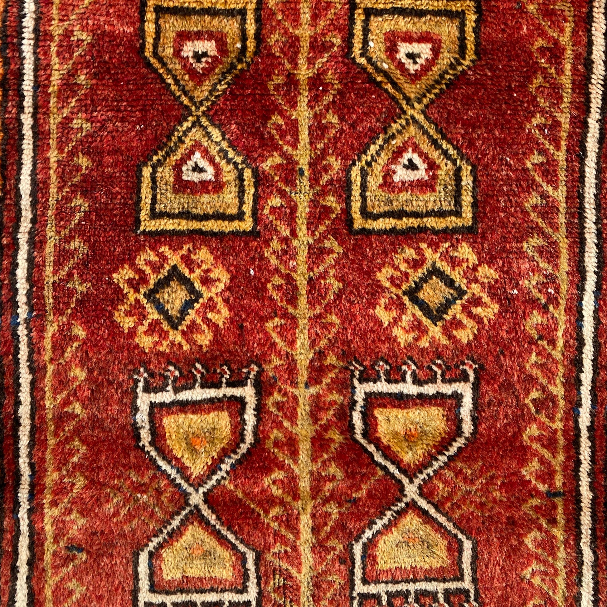 Reshwan Child's Prayer Carpet Rug - Kilim Art Gallery