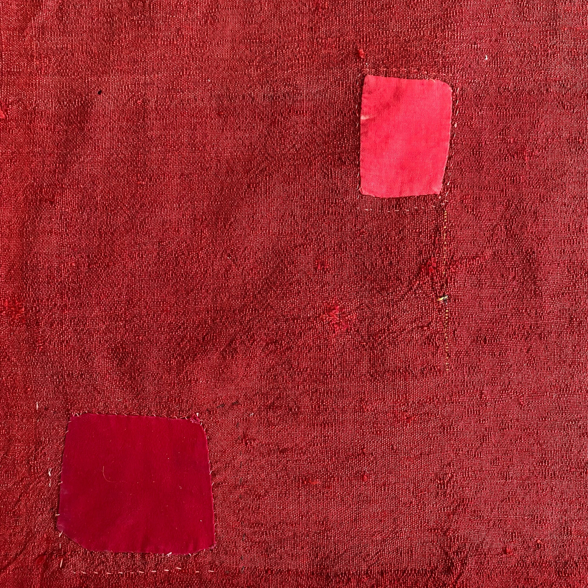 REYHANLI Zili Cicim Chuval Kilim - Kilim Art Gallery