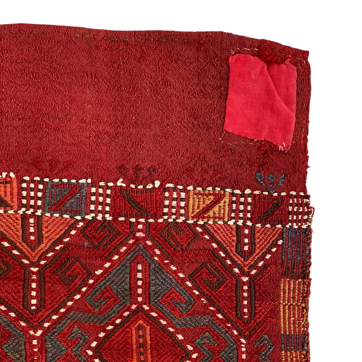 REYHANLI Zili Cicim Chuval Kilim - Kilim Art Gallery