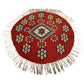 Round Rug Kilim / Kelim - Kilim Art Gallery