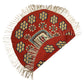 Round Rug Kilim / Kelim - Kilim Art Gallery
