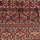 Saçıkara Nomadic Soumak Chuval Kilim - Kilim Art Gallery
